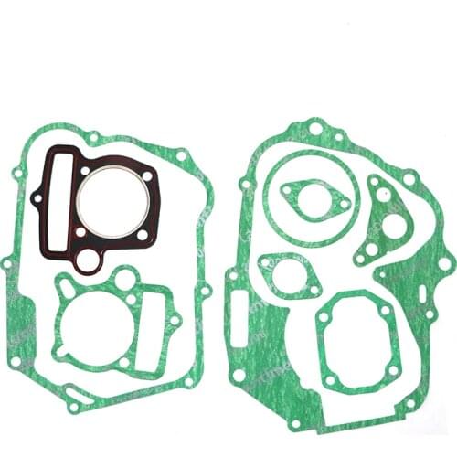 Engine Head Gasket Complete Set Kit for YX140 YX 140 140cc Motor Trail Quad Dirt Pit Bike ATV Buggy