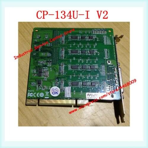CP-134U-I V2 Serial Card Industrial Motherboard