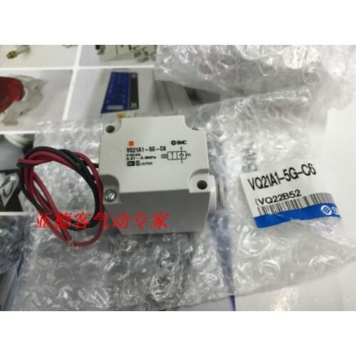 Brand new original solenoid valve VQ21A1-6G-C6 VQ21A1-6G-C8