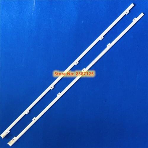 347MM LED Backlight Strip 44leds For Sam sung 32 inch TV UA32D5000PR 2011SVS32 456K H1 UE32D6500 LTJ320HN01-H BN64-01634A