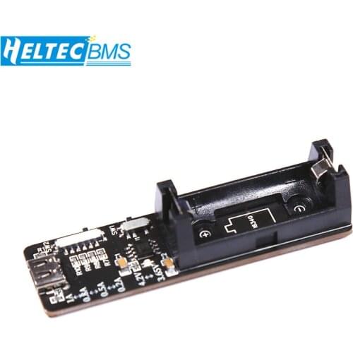 1S 16340 battery charging board/Protection board for lipo/lifepo4 battery /Type-C port