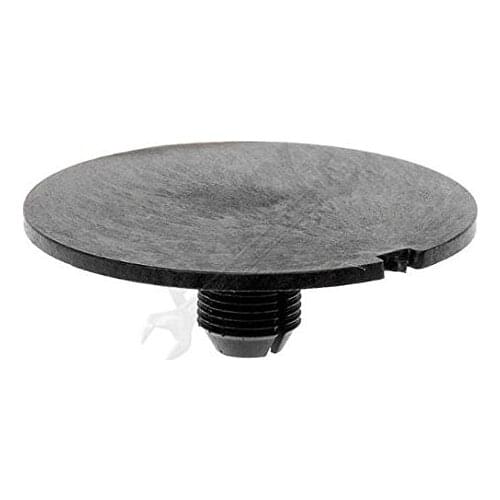 1PCS Rear Leaf Spring Plastic Insert Pad Spacer Insulator Round Fits 1998-2011 Chevy GMC Trucks (Replaces GM 20870046)