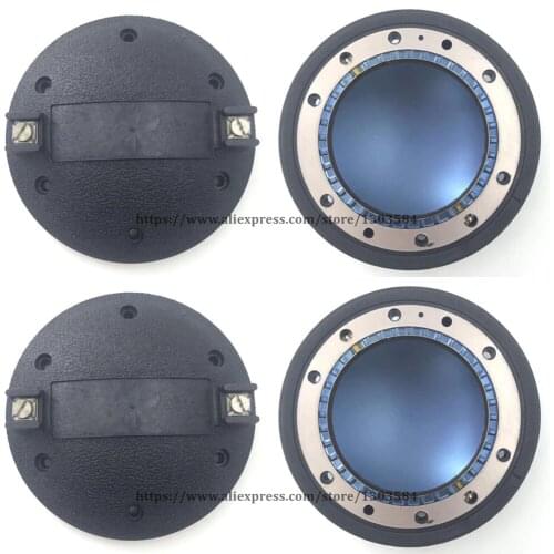 4pcs/Lot Hiqh Quality Diaphragm For Electro Voice 81320XX 16 ohm DH1 DH1A DH2012-16 N/DYM1-16