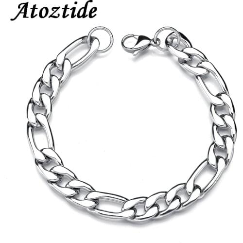 Atoztide Men's Chains