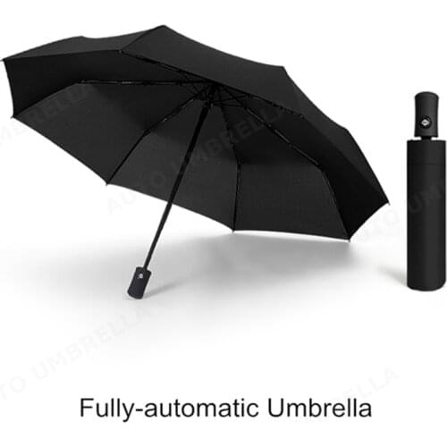 Car Fully Automatic Umbrella Auto Women&Men Folding Portable Parasol For Mercedes Benz W204 W205 W203 W210 W212 W221 W210 W176