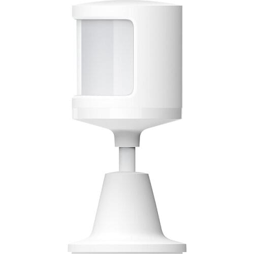 Original Xiaomi Human Sensor 2 Mobile Monitoring Alarm With Rotate Holder Smart Home Equipment Cooperate Gateway Mi Home App