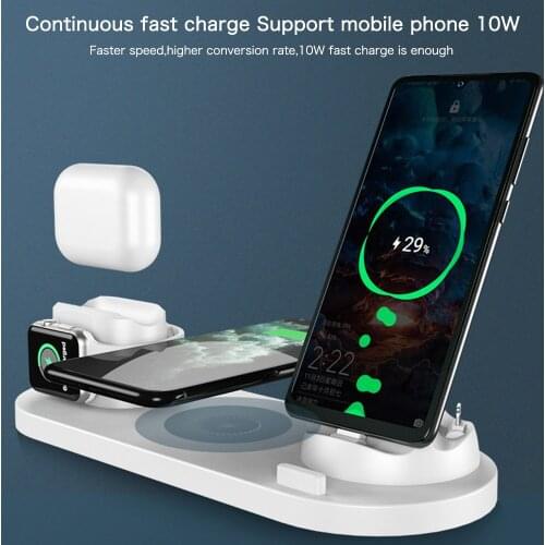 Беспроводные зарядки для мобильных телефонов HKFZ China At AliExpress