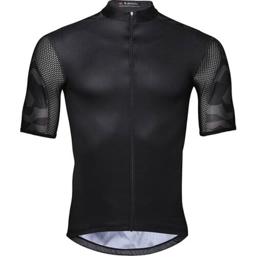 ILPALADINO Men Pro Team Racing Cycling Jerseys Breathable Mountain Bike Road Bike Jersey Shirts Quick-dry Mtb Bicycle Clothing