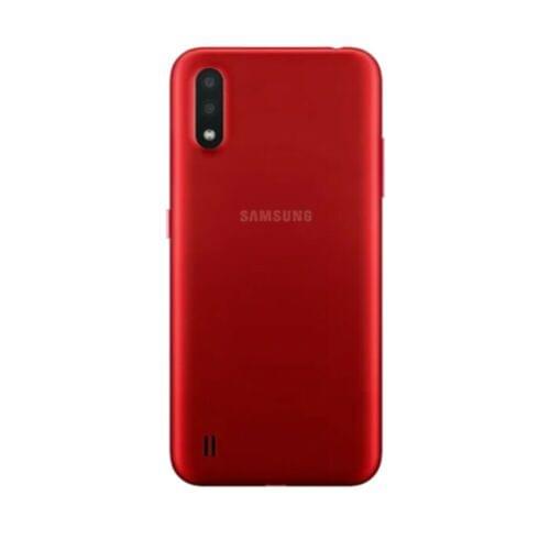 Refurbished Samsung Galaxy A01 SM-A015 5.8” Cell Phone 2GB 16GB Refurbished-99% New Mobile Phone 13 MP Single SIM Smartphone