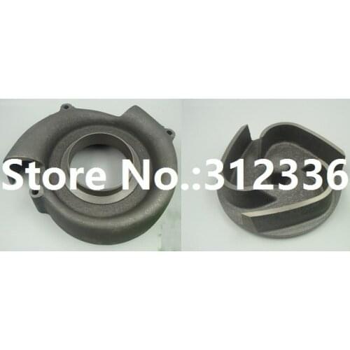 Fast shipping 78106-YB4-000 78106YB4000 impeller 78107-YB4-K10 78107YB4K10 Case volute Agricultural irrigation Gasoline pump