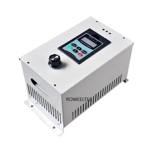2.5KW High Frequency Heating Induction Heating Unit ATT