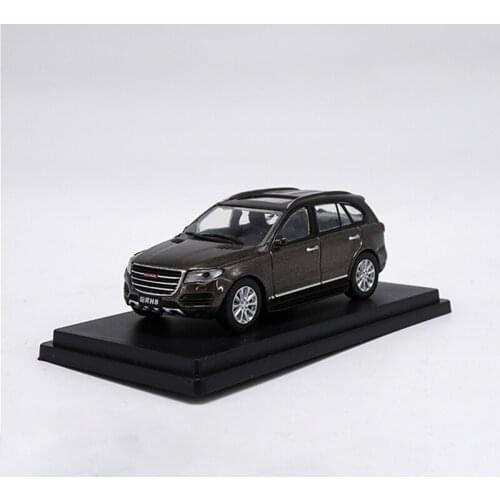 Diecast 1/64 Scale H8 H2 Off-road Alloy Car Model Static Display Adult Collection Crafts Toy Tools Gift Boy Special offer