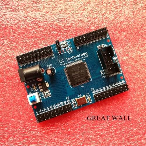 Altera MAX II EPM240 CPLD Development Board Experiment Board Learning Breadboard