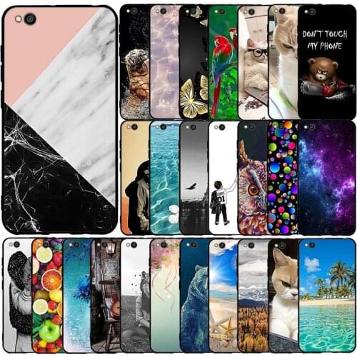 Soft Silicone Case For Xiaomi Redmi GO Case Full Protective Soft Tpu Back Cover Phone Case For Xiaomi Redmi Go Redmigo Coque