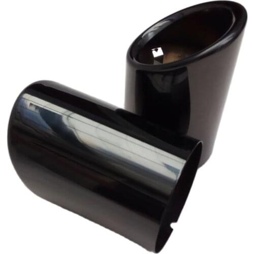 For Mazda 3 mazda3 hatchback model 2014 2015 2016 2017 2018 accessories muffler exhaust tip
