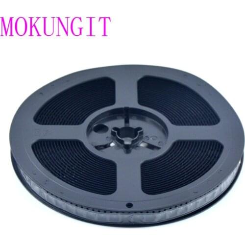 NEW 3K PCS SK9822A SMD 5050 RGB Chip Built-In LED Individually Addressable DC5V with DATA and CLOCK seperately Same as HD107S