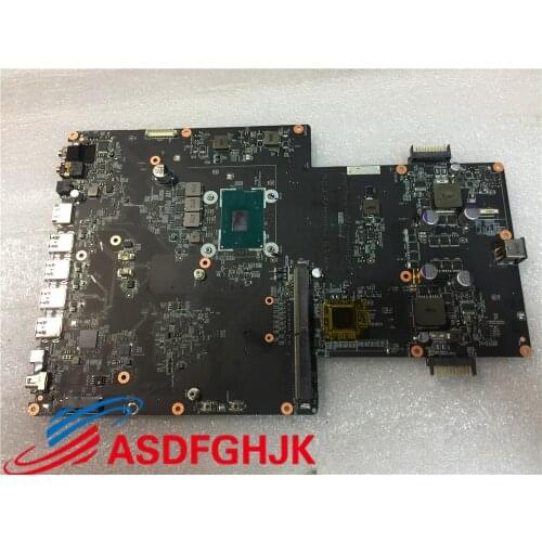 Original FOR MSI VR One 7RE MOTHERBOARD WITH I7-7820HK MS-1T21 MS-1T211 Test OK