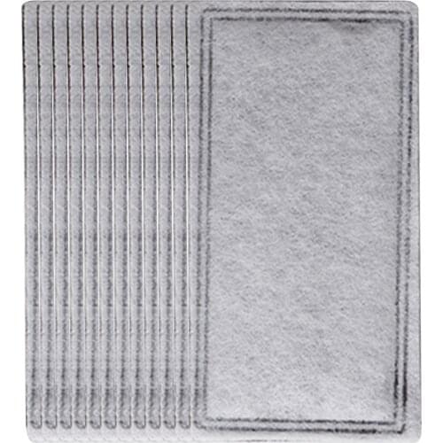 Compatible with DrinkWell Original 12PCS Replacement Filters Pet Replacement Carbon Filters Water Fountain Filters Fresh Water