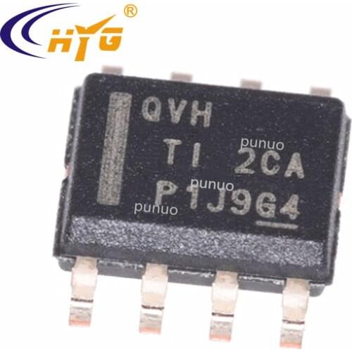 Original Authentic TPS7A7001DDAR Encapsulation SOP8 Very Low Input Dropout 2-Amp Regulator With Enable