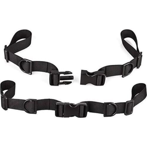 Adjustable Quick Buckle Outdoor Camping Hiking Tactical Backpack Chest Harness Strap Webbing Sternum Travel Bag Belts Accessory