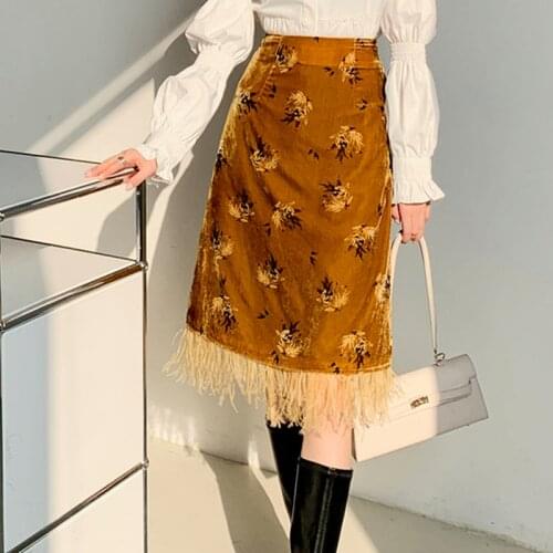 SAUSA FULLING Women's Skirts