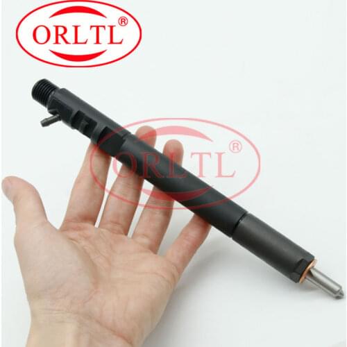 ORLTL Fuel Injection EJBR02601Z (A6650170121) Common Rail Assy Inyector R02601Z 2601Z For SSANGYONG Kyron 2.7L Xdi SUV (165bhp)