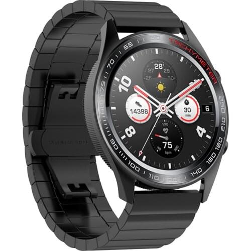 Replacement Metal Wrist Band Strap for Huawei Hornor Magic/Watch GT
