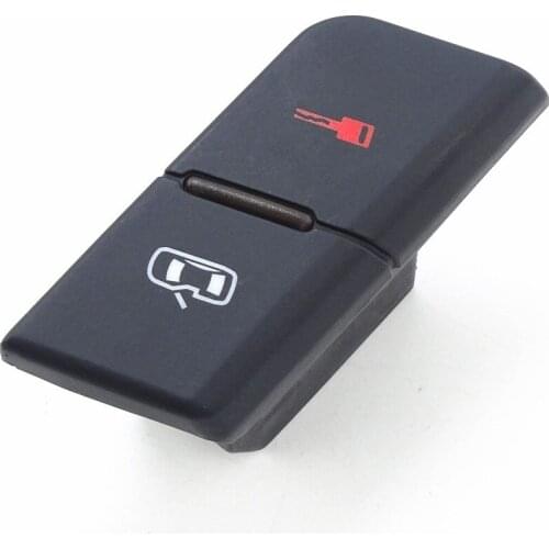 1 Pcs Front Left Driver Side Central Door Lock Unlock Master Switch Button for A4 S4 B6 B7 RS4 Seat Exeo 8ED962107 8ED 962 107