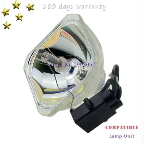 10 PCS/ Lot Compatible ELPP50 ELP53 ELP54 ELP55 ELP56 ELP57 ELP58 ELP67 Replacement Projector Bare Lamp / Bulb