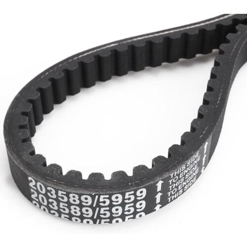 3 PCS 30 Series Torque Converter Drive Belt Replacement for Manco 5959 Comet 203589