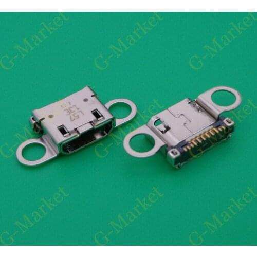 5PCS Original Micro USB Charging Port Connector plug power For Samsung Galaxy A3 A5 A7 A3000 A5000 A3 SM-A300 A300F A7000 A700F