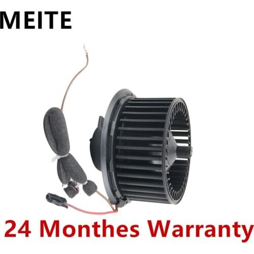 6N1819021 Engine Cooling System Coolant Motor Fan Interior Blower Fan Motor For VW Polo Box 6N Caddy For Seat Cordoba EA