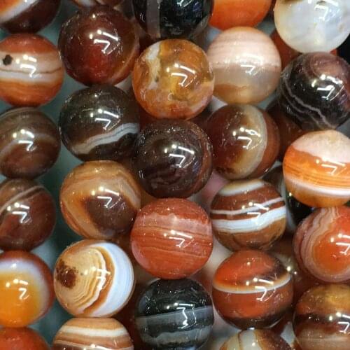 Free Shipping Fashion Jewelry 6mm 8mm 10mm 12mm Beautiful Dream Carnelian Round Loose Beads FG8836