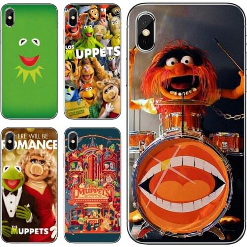 For Xiaomi mi Redmi Note 3 4 4X 5 6 7 8 8t 9 9s 9t 10 pro lite Sexy-Miss-Piggy-The-Muppets-Show Cover