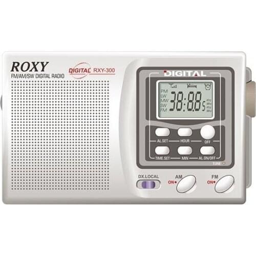 ROXY RXY-300 DIGITAL RADIO