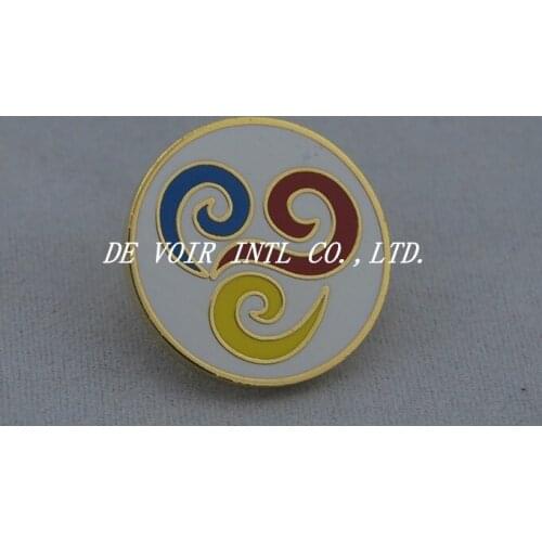 Arts and crafts insignea, custom buttons, lapel pin manufacturer wholesalel,Custom metal soft enamel lapel pin