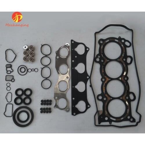 FOR HONDA CR-V II (RD_) 2.0 OR STEPWGN 2.0 K20A4 K20A5 Engine Parts Full Set Engine Gasket Engine Parts 06110-PNB-000 52248100