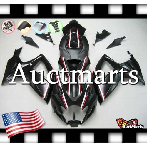 For Suzuki GSXR GSX-R 600 750 K6 06 07 2006 2007 Fairing Kit Bodywork (P/N:2g122)