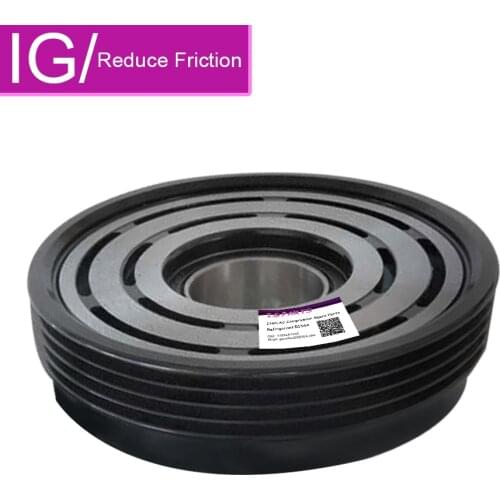 For SV08A Air Conditioning Compressor Magnetic Clutch Assembly Suzuki Swift III MZ EZ 1.3 1.5 1.6 95201-63JA0 9520063JA1 2005