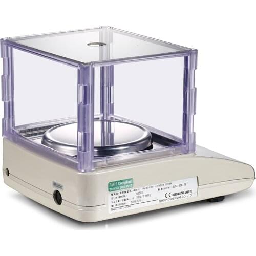 Shinko electronic scale SHINKO genuine original GS323/623 electronic balance weighing jewelry called gold