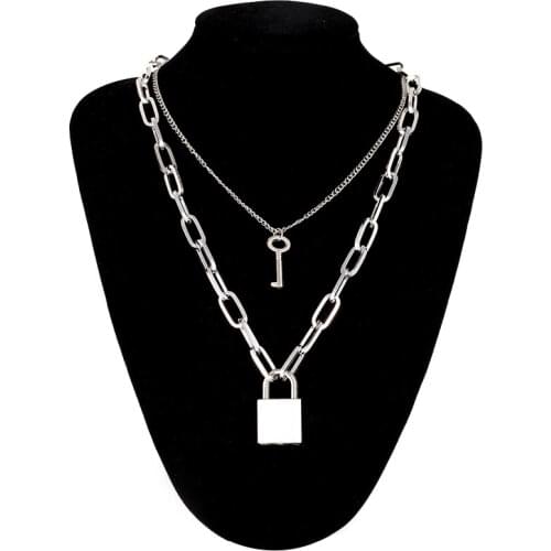 FNQUFUJ Punk Pendants
