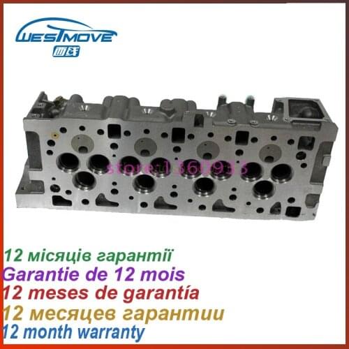 Cylinder head 02.00.T3 02.00.Y6 02.00.R3 908 531 0200T3 0200Y6 0200R3 908531 for Citroen Peugeot 2.5L ENGINE : DJ5T T8A