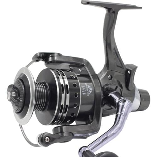 Hercules Reels Fishing 3000-5000 Series 11+1 BBs 5.0:1 Casting Reel Long Shot Sea Cast Wheel Spinning High Profile Distant Wheel