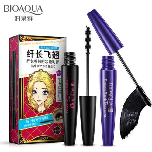 Удлиняющие туши для ресниц MicroJoy China At AliExpress