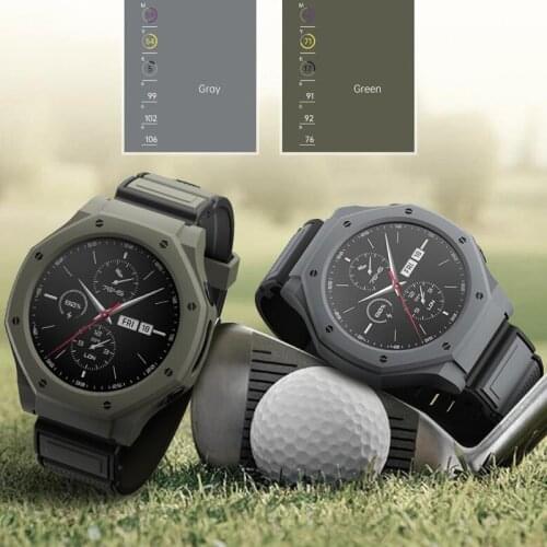 Shockpoof TPU Soft Full Edge Protector GT2 Pro Smartwatch Case Shell Frame For Huawei GT 2 Pro Watch Protective Bumper Cover