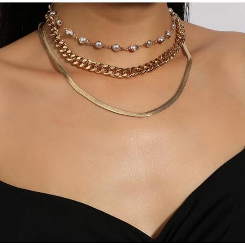 Newsefly Chokers On The Neck