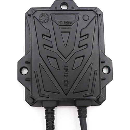 Niscarda 35W AC HID Decoder Canbus Xenon Ballast Error Free For Car Auto Xenon Light Bulb Lamps H1 H4 H7 H8 H11 9004 9005