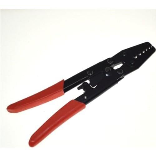 Ratchet Bare Terminal Crimping Pliers Tool Crimper 0.5-6.0mm2
