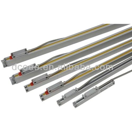 Optical Linear Glass Scale with 500-800MM. TTL Signal with 1 Microm