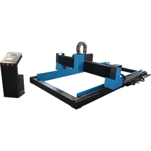Plasma cutter aluminum plasma cutting machine cnc 1500*3000mm plasma for Metal
